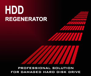 HDD-Regenerator